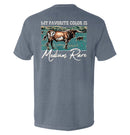 My Favorite Color is Medium Rare