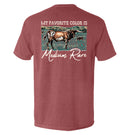 My Favorite Color is Medium Rare