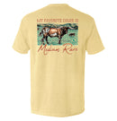 My Favorite Color is Medium Rare