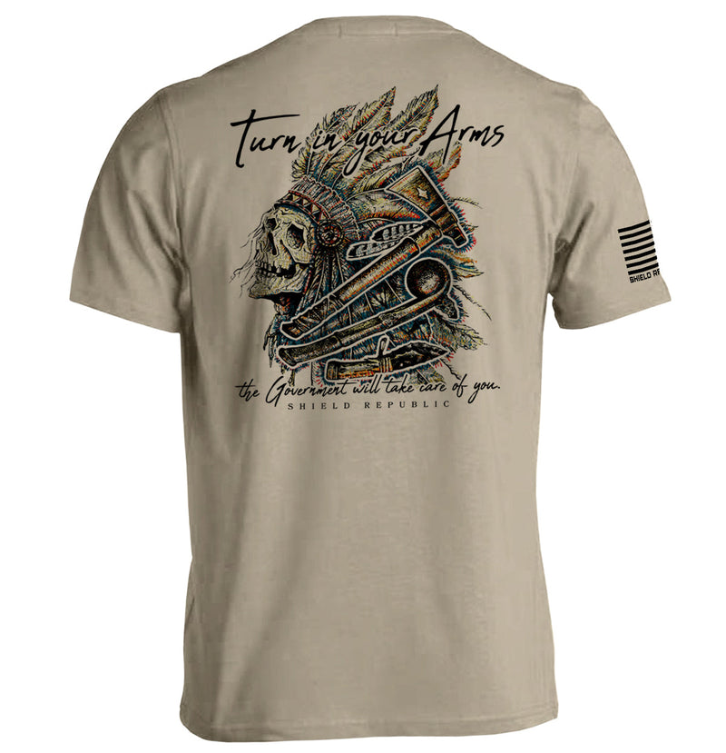 Turn in Your Arms