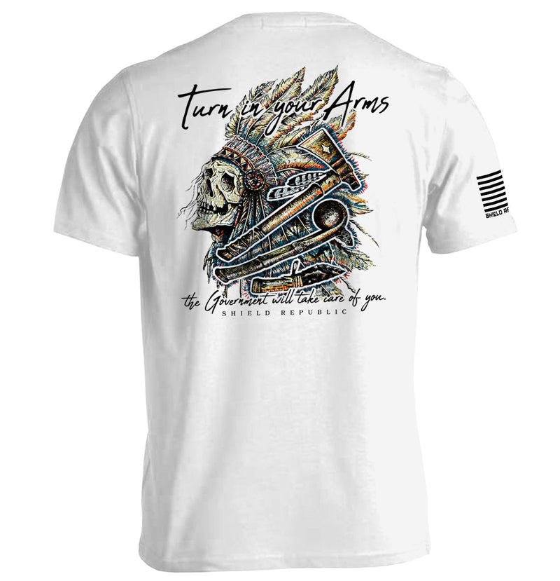 Turn in Your Arms