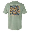 All Faster than Dialing 911 Pocket Tee