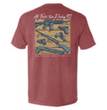 All Faster than Dialing 911 Pocket Tee