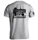 That's Not Going Anywhere