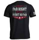 I'm Not Far Right I'm Just Right So Far