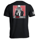 Not Today Commies Uncle Sam (Black)