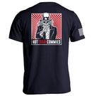 Not Today Commies Uncle Sam (Black)
