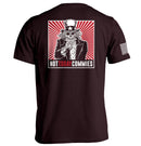 Not Today Commies Uncle Sam (Black)