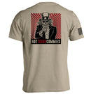 Not Today Commies Uncle Sam (Black)