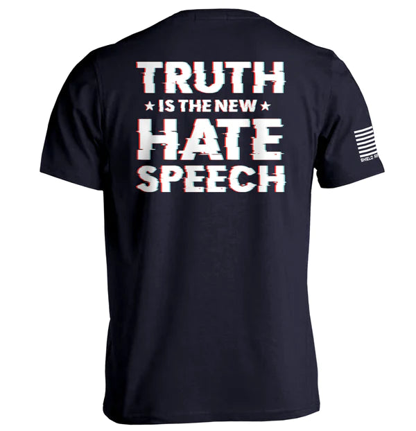 Truth is the New Hate Speech