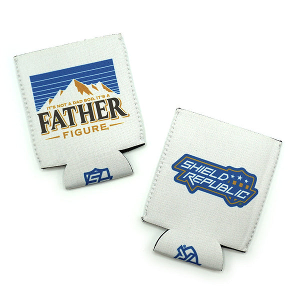 Father Figure Can Cooler