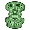 Dad Bod Working on my Six Pack