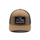 I Study Triggernometry Woven Patch Hat
