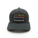 United Family Woven Patch Hat