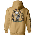 Six Under Golf Club (Back Print)