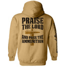 Praise The Lord And Pass The Ammunition