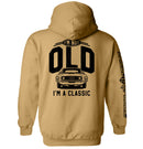 I'm Not Old I'm a Classic (69 Mustang)