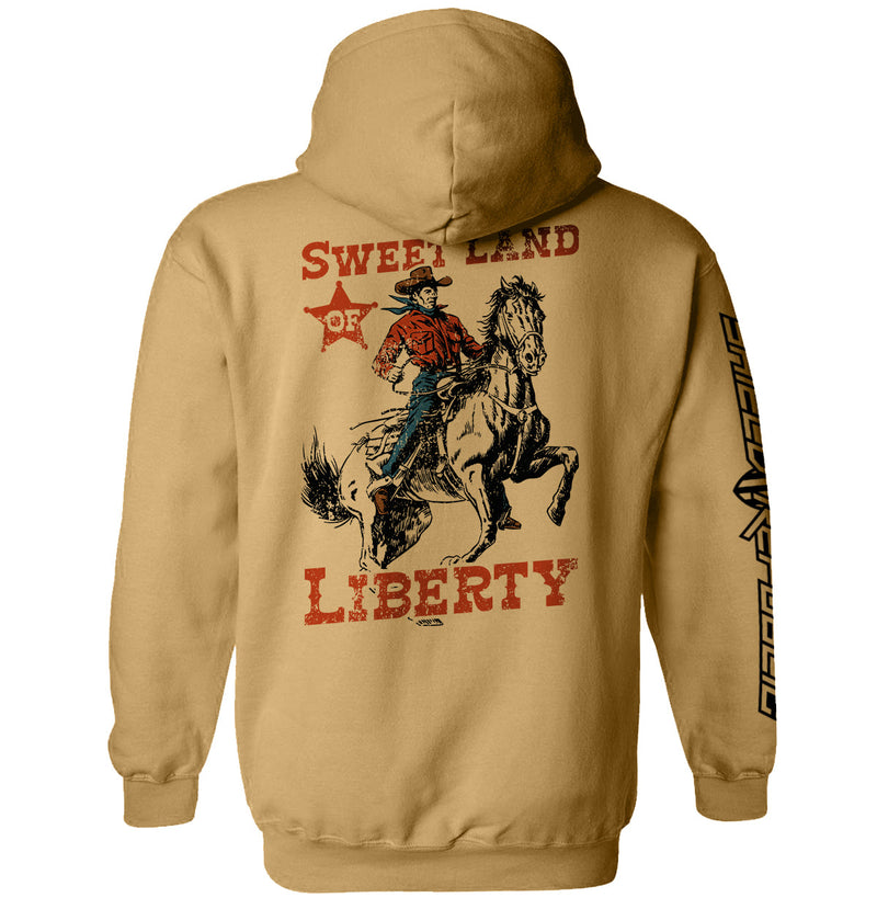 Sweet Land Of Liberty