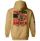 250 Years Statue of Liberty
