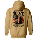 Drinkin' Booze Refusin' To Lose