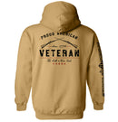 Proud American Veteran The Oath Never Ends