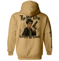 The Boy Who Wished You Would