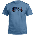 USA Flag Lettering (Front)