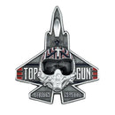 COIN US NAVY: TOP GUN JET