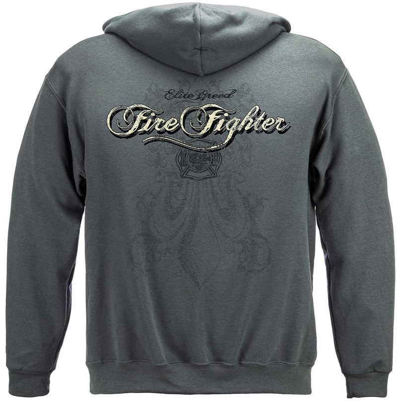 Elite Breed Elite Firefighter Premium T-Shirt