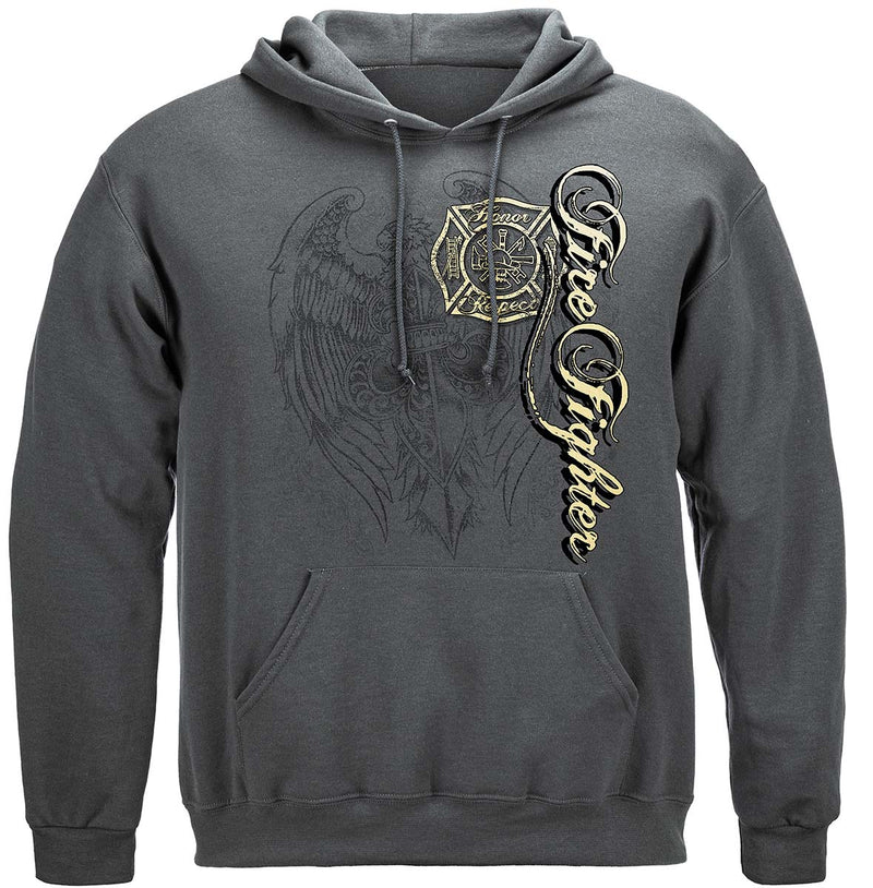 Elite Breed Elite Firefighter Premium T-Shirt