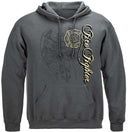 Elite Breed Elite Firefighter Premium Hooded Sweat Shirt