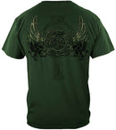 Elite Breed Irish Firefighter Premium T-Shirt