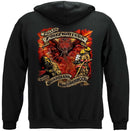 Fallen Firefighters Guardians T-Shirt Premium Long Sleeves