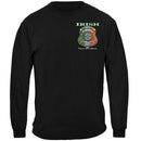 Elite Breed Irish American Police Premium Long Sleeves