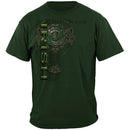 Elite Breed Irish Police FIR NA DLI Premium T-Shirt