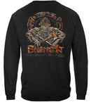 Elite Breed Firefighter Bring It Premium Hooded Sweat Shirt