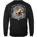 Elite Breed Kalinois K9 Dog Premium Hooded Sweat Shirt