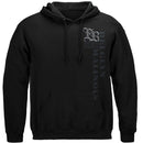 Elite Breed Kalinois K9 Dog Premium Hooded Sweat Shirt