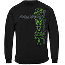 Elite Breed SWAT Premium Hooded Sweat Shirt