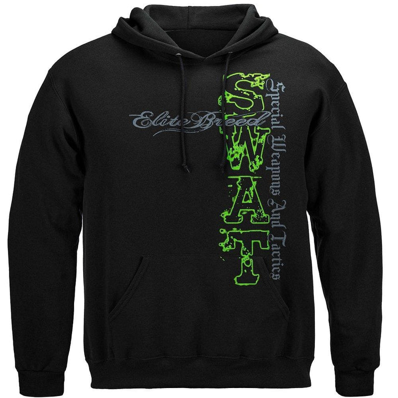 Elite Breed SWAT Premium Hooded Sweat Shirt