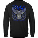 Elite Breed Law Enforcement Eagle Premium T-Shirt