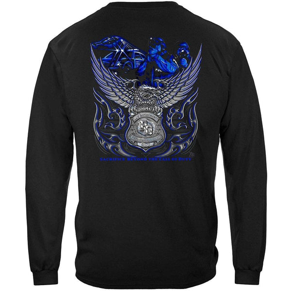 Elite Breed Law Enforcement Eagle Premium Long Sleeves