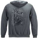 Elite Breed Elite Gray Law Enforcement Premium T-Shirt