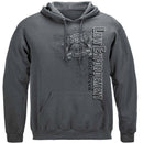 Elite Breed Elite Gray Law Enforcement Premium T-Shirt