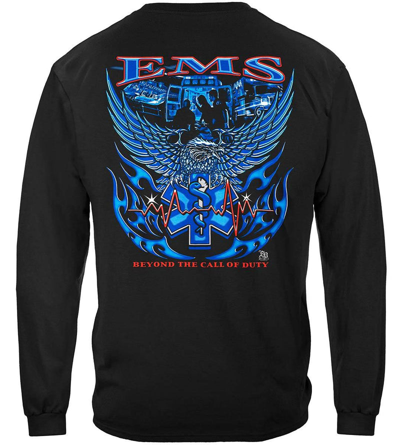Elite Breed EMS Eagle Premium T-Shirt