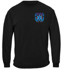 Elite Breed EMS Eagle Premium Hooded Sweat Shirt