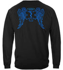 EMS Girls Beyond The Call Of Duty Premium Hooded Sweat Shirt