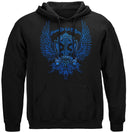 EMS Girls Beyond The Call Of Duty Premium Hooded Sweat Shirt