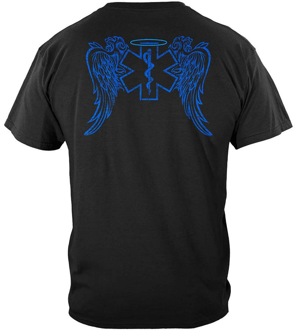 EMS Girls Beyond The Call Of Duty Premium T-Shirt