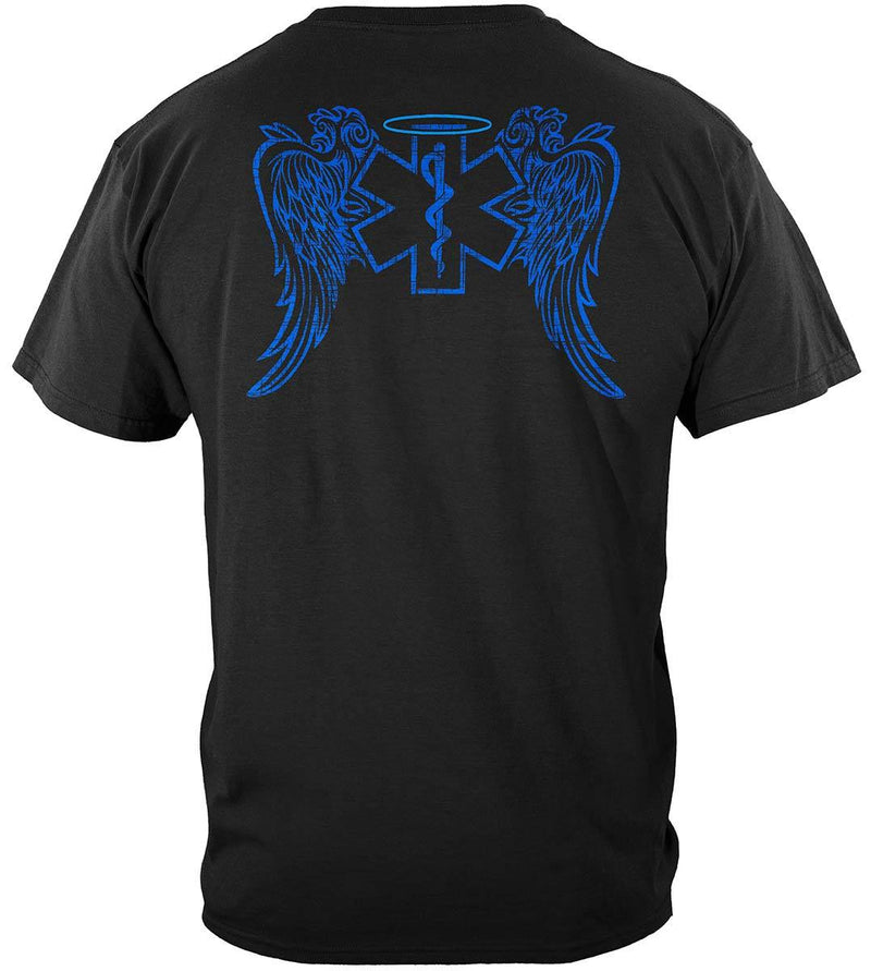 EMS Girls Beyond The Call Of Duty Premium T-Shirt